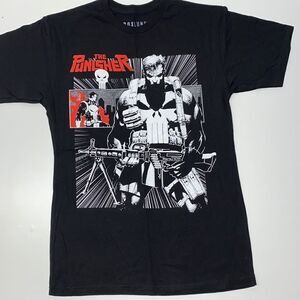 Marvel Hot  topic The Puniaher t-shirt men’s sz small New